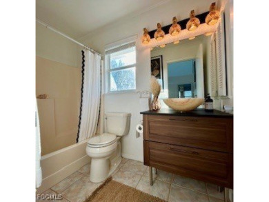 3BR/3BA fully furnished Sanibel beach home located just steps on Beachview Golf Club in Florida - for sale on GolfHomes.com, golf home, golf lot