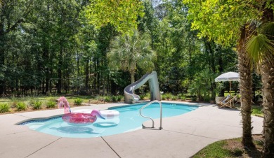Looking for a marsh view or golf course where your neighbor's on Dunes West Golf Club in South Carolina - for sale on GolfHomes.com, golf home, golf lot