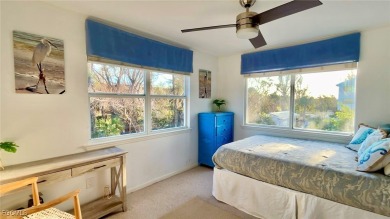 3BR/3BA fully furnished Sanibel beach home located just steps on Beachview Golf Club in Florida - for sale on GolfHomes.com, golf home, golf lot