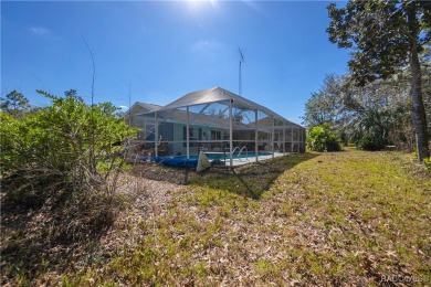 Welcome to Sugarmill Woods Oak Villas! This exceptional on Sugarmill Woods Golf and Country Club in Florida - for sale on GolfHomes.com, golf home, golf lot