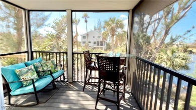 3BR/3BA fully furnished Sanibel beach home located just steps on Beachview Golf Club in Florida - for sale on GolfHomes.com, golf home, golf lot