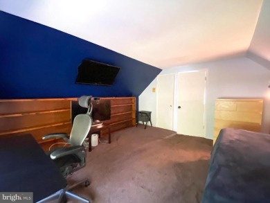 Nestled under mature shade trees in Willingboro's Country Club on Rancocas Golf Club in New Jersey - for sale on GolfHomes.com, golf home, golf lot