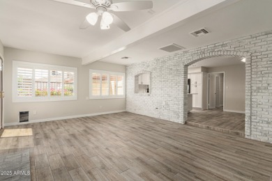 Spacious, upgraded 3 Bedroom Home with attached 2 car garage on Ahwatukee Country Club in Arizona - for sale on GolfHomes.com, golf home, golf lot
