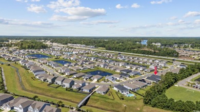 Welcome to 2752 Ophelia Way, a home that blends coastal charm on Arrowhead Country Club in South Carolina - for sale on GolfHomes.com, golf home, golf lot