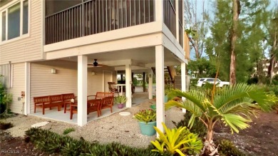 3BR/3BA fully furnished Sanibel beach home located just steps on Beachview Golf Club in Florida - for sale on GolfHomes.com, golf home, golf lot
