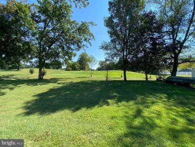 Nestled under mature shade trees in Willingboro's Country Club on Rancocas Golf Club in New Jersey - for sale on GolfHomes.com, golf home, golf lot