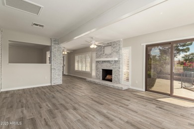 Spacious, upgraded 3 Bedroom Home with attached 2 car garage on Ahwatukee Country Club in Arizona - for sale on GolfHomes.com, golf home, golf lot