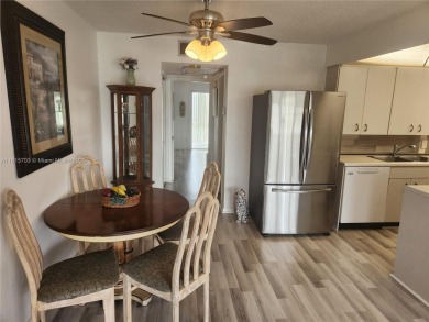 Don't miss this opportunity! Impeccably maintained 1 bedroom, 1 on Hillsboro Pines Golf in Florida - for sale on GolfHomes.com, golf home, golf lot