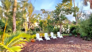 3BR/3BA fully furnished Sanibel beach home located just steps on Beachview Golf Club in Florida - for sale on GolfHomes.com, golf home, golf lot