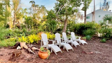3BR/3BA fully furnished Sanibel beach home located just steps on Beachview Golf Club in Florida - for sale on GolfHomes.com, golf home, golf lot
