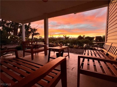3BR/3BA fully furnished Sanibel beach home located just steps on Beachview Golf Club in Florida - for sale on GolfHomes.com, golf home, golf lot