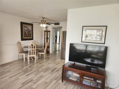 Don't miss this opportunity! Impeccably maintained 1 bedroom, 1 on Hillsboro Pines Golf in Florida - for sale on GolfHomes.com, golf home, golf lot