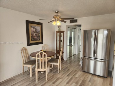 Don't miss this opportunity! Impeccably maintained 1 bedroom, 1 on Hillsboro Pines Golf in Florida - for sale on GolfHomes.com, golf home, golf lot