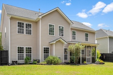 Welcome to this beautifully maintained 5 bedroom home nestled on on Golf Club At Wescott Plantation in South Carolina - for sale on GolfHomes.com, golf home, golf lot