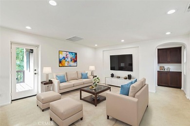 Situated within the prestigious gated community of Temescal on Dos Lagos Golf Club in California - for sale on GolfHomes.com, golf home, golf lot