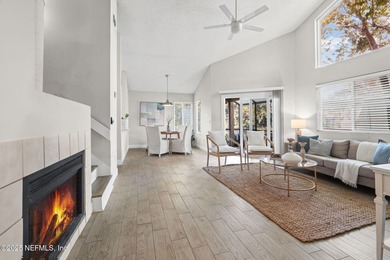 Beautiful townhome in Turtleback Crossing within TPC Sawgrass! on The Yard in Florida - for sale on GolfHomes.com, golf home, golf lot