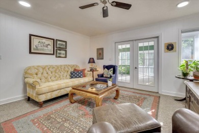 Tucked away in a park-like neighborhood, this charming brick on The Aiken Golf Club in South Carolina - for sale on GolfHomes.com, golf home, golf lot