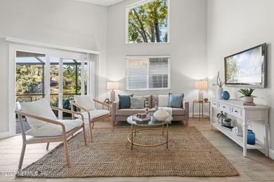 Beautiful townhome in Turtleback Crossing within TPC Sawgrass! on The Yard in Florida - for sale on GolfHomes.com, golf home, golf lot