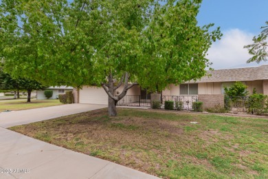 Welcome to this beautifully updated Gemini/Twin home in the on PalmBrook Country Club in Arizona - for sale on GolfHomes.com, golf home, golf lot
