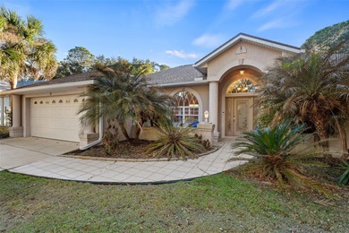Located in the sought-after Grand Haven gated & guard-golf on Grand Haven Golf Club in Florida - for sale on GolfHomes.com, golf home, golf lot