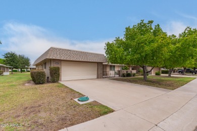 Welcome to this beautifully updated Gemini/Twin home in the on PalmBrook Country Club in Arizona - for sale on GolfHomes.com, golf home, golf lot