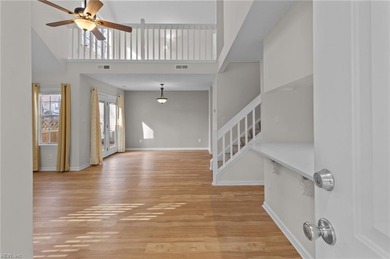 Welcome home to this inviting 2-bedroom, 2-bath condo in the on Kiln Creek Golf and Country Club in Virginia - for sale on GolfHomes.com, golf home, golf lot