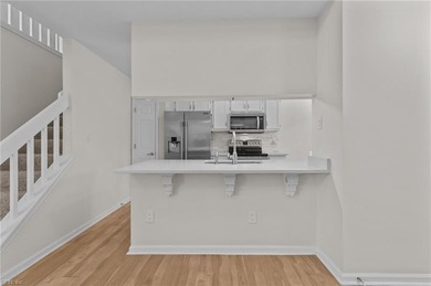 Welcome home to this inviting 2-bedroom, 2-bath condo in the on Kiln Creek Golf and Country Club in Virginia - for sale on GolfHomes.com, golf home, golf lot