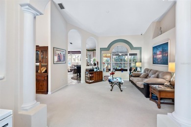 Located in the sought-after Grand Haven gated & guard-golf on Grand Haven Golf Club in Florida - for sale on GolfHomes.com, golf home, golf lot