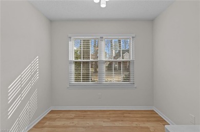 Welcome home to this inviting 2-bedroom, 2-bath condo in the on Kiln Creek Golf and Country Club in Virginia - for sale on GolfHomes.com, golf home, golf lot