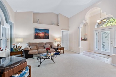 Located in the sought-after Grand Haven gated & guard-golf on Grand Haven Golf Club in Florida - for sale on GolfHomes.com, golf home, golf lot