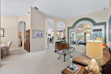 Located in the sought-after Grand Haven gated & guard-golf on Grand Haven Golf Club in Florida - for sale on GolfHomes.com, golf home, golf lot