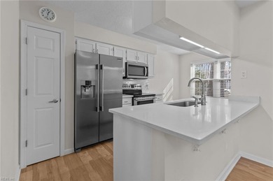 Welcome home to this inviting 2-bedroom, 2-bath condo in the on Kiln Creek Golf and Country Club in Virginia - for sale on GolfHomes.com, golf home, golf lot