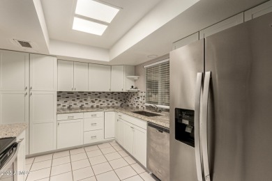 Welcome to this beautifully updated Gemini/Twin home in the on PalmBrook Country Club in Arizona - for sale on GolfHomes.com, golf home, golf lot