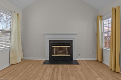 Welcome home to this inviting 2-bedroom, 2-bath condo in the on Kiln Creek Golf and Country Club in Virginia - for sale on GolfHomes.com, golf home, golf lot