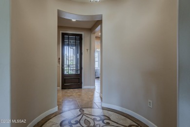 Located in the Desirable Saddlebrook age restricted community on Saddlebrooke Golf Course in Arizona - for sale on GolfHomes.com, golf home, golf lot