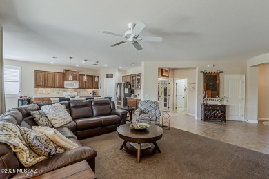 Located in the Desirable Saddlebrook age restricted community on Saddlebrooke Golf Course in Arizona - for sale on GolfHomes.com, golf home, golf lot