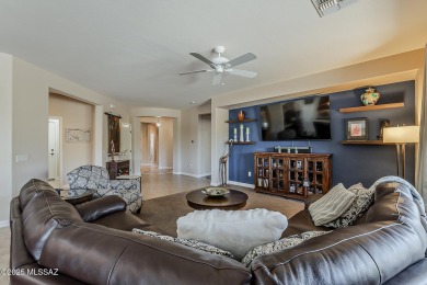 Located in the Desirable Saddlebrook age restricted community on Saddlebrooke Golf Course in Arizona - for sale on GolfHomes.com, golf home, golf lot