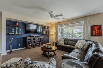 Located in the Desirable Saddlebrook age restricted community on Saddlebrooke Golf Course in Arizona - for sale on GolfHomes.com, golf home, golf lot