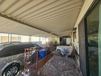 Big Bang for the Buck! This charming 1 bedroom, 1.25 bathroom on Viewpoint Golf Resort in Arizona - for sale on GolfHomes.com, golf home, golf lot