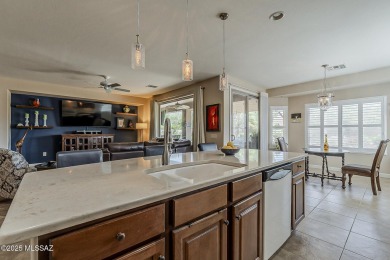 Located in the Desirable Saddlebrook age restricted community on Saddlebrooke Golf Course in Arizona - for sale on GolfHomes.com, golf home, golf lot