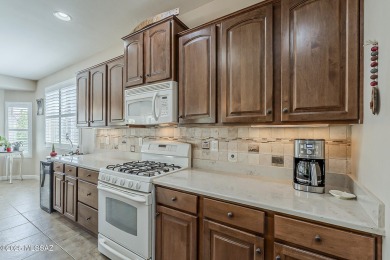Located in the Desirable Saddlebrook age restricted community on Saddlebrooke Golf Course in Arizona - for sale on GolfHomes.com, golf home, golf lot