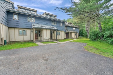 Welcome to this charming three-bedroom, two-and-a-half-bathroom on Holiday Valley Resort in New York - for sale on GolfHomes.com, golf home, golf lot