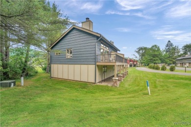 Welcome to this charming three-bedroom, two-and-a-half-bathroom on Holiday Valley Resort in New York - for sale on GolfHomes.com, golf home, golf lot