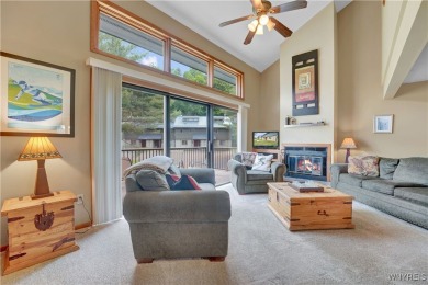 Welcome to this charming three-bedroom, two-and-a-half-bathroom on Holiday Valley Resort in New York - for sale on GolfHomes.com, golf home, golf lot