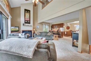 Welcome to this charming three-bedroom, two-and-a-half-bathroom on Holiday Valley Resort in New York - for sale on GolfHomes.com, golf home, golf lot