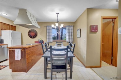 Welcome to this charming three-bedroom, two-and-a-half-bathroom on Holiday Valley Resort in New York - for sale on GolfHomes.com, golf home, golf lot