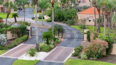 Experience maintenance-free living in this spacious 3-story on Pasadena Yacht and Country Club in Florida - for sale on GolfHomes.com, golf home, golf lot