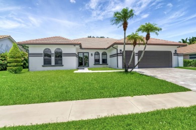 10099 Canoe Brook Circle on Boca Greens Country Club in Florida - for sale on GolfHomes.com, golf home, golf lot