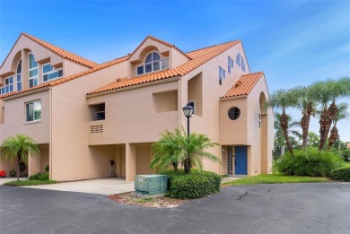 Experience maintenance-free living in this spacious 3-story on Pasadena Yacht and Country Club in Florida - for sale on GolfHomes.com, golf home, golf lot