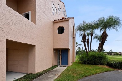 Experience maintenance-free living in this spacious 3-story on Pasadena Yacht and Country Club in Florida - for sale on GolfHomes.com, golf home, golf lot